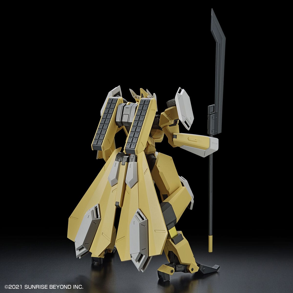HG 1/72 MAILeS Reiki Kai