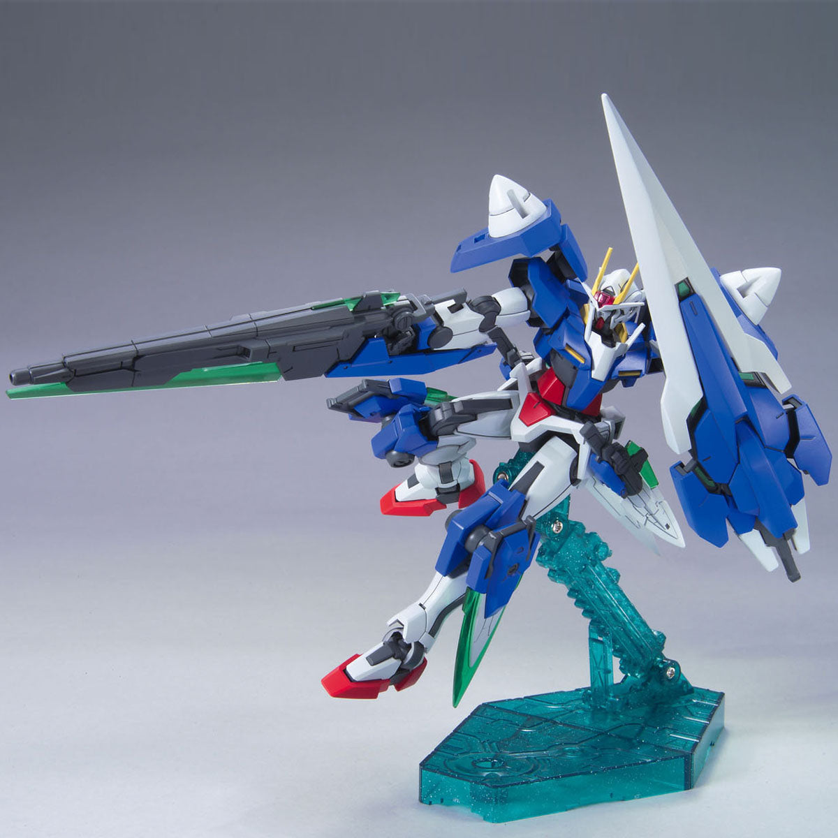 HG 1/144 00 Gundam Seven Sword/G
