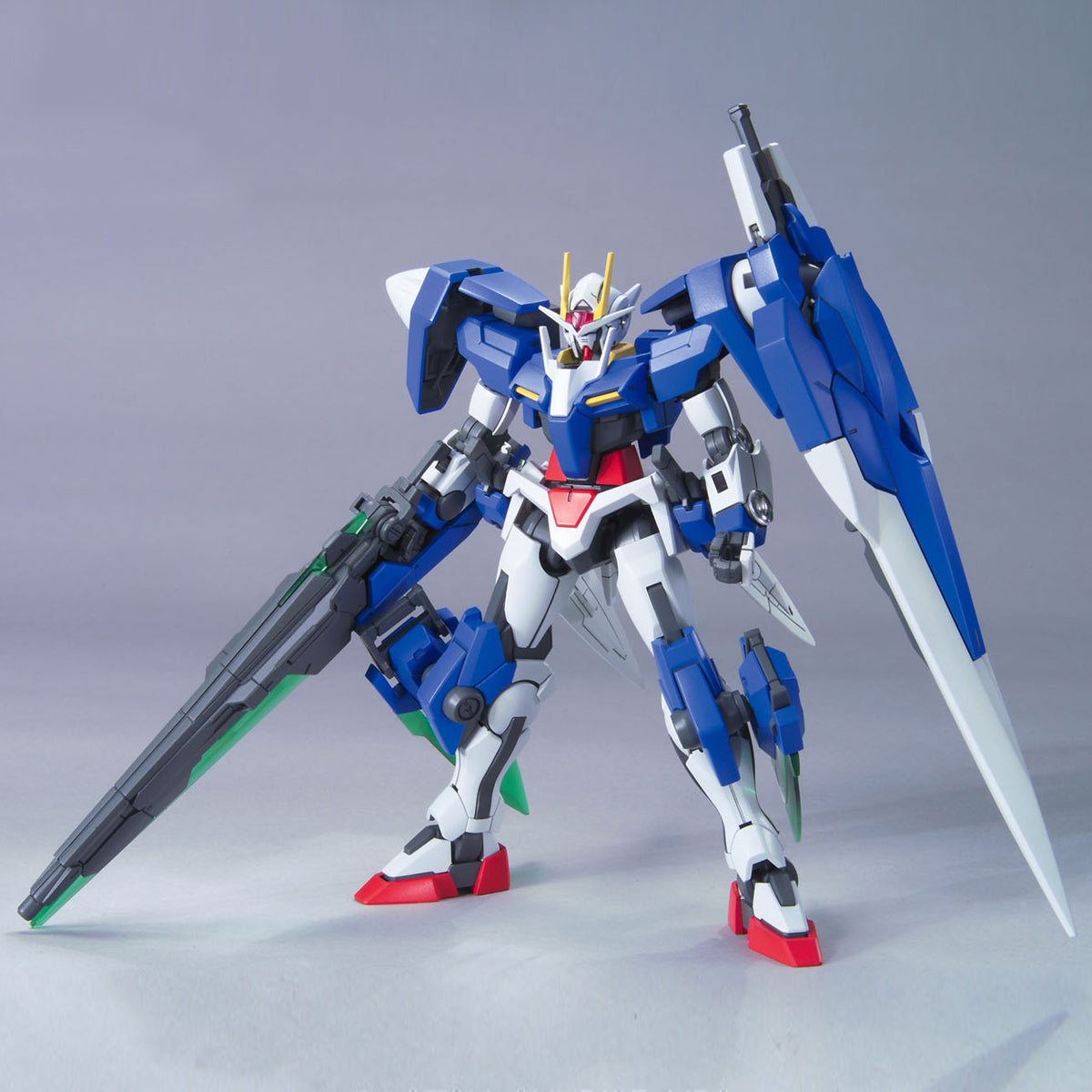 HG 1/144 00 Gundam Seven Sword/G
