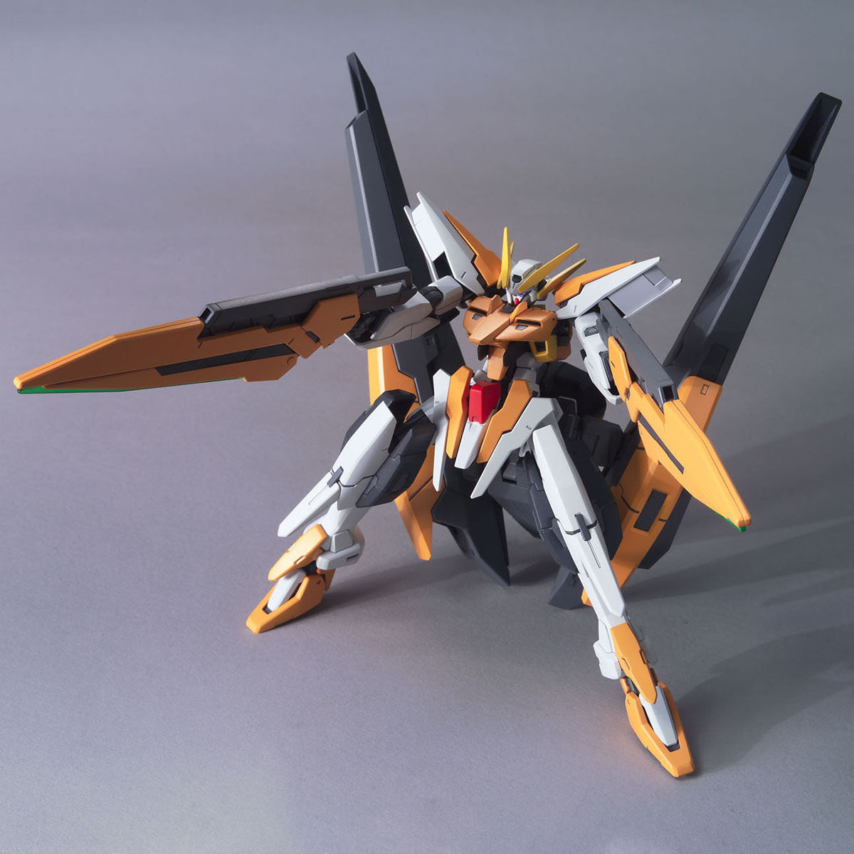 HG 1/144 Gundam Harute
