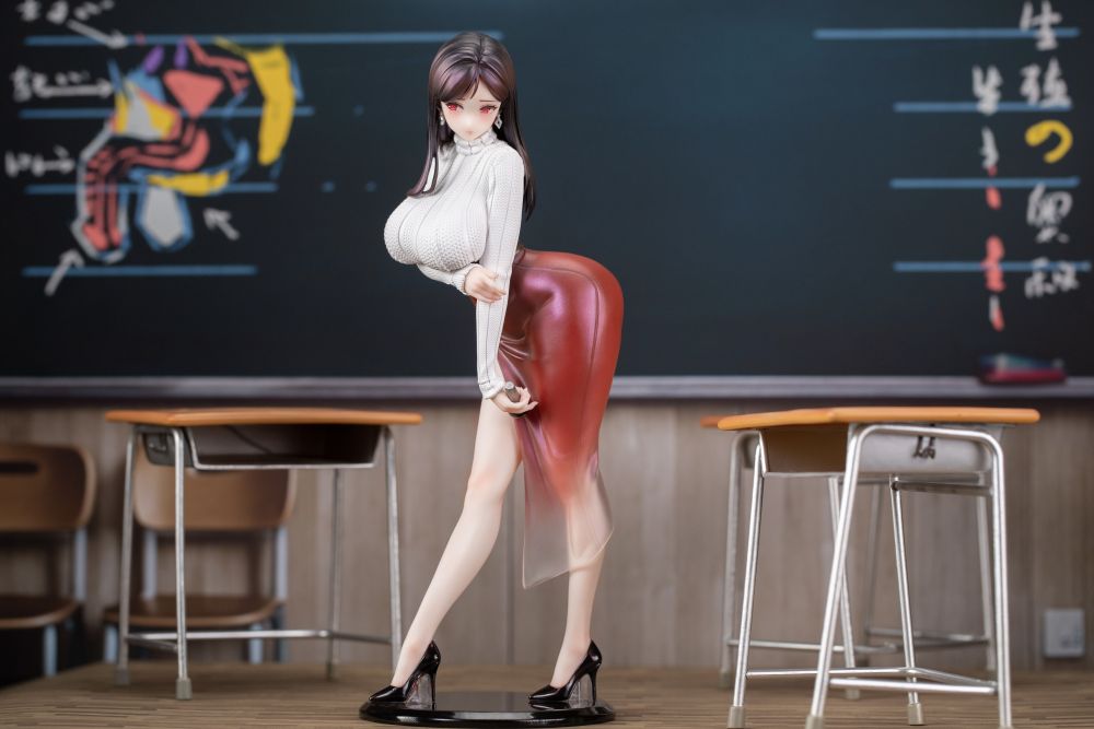 Homeroom Teacher EX Edition Non-Haired Ver 1/6 Scale Figure