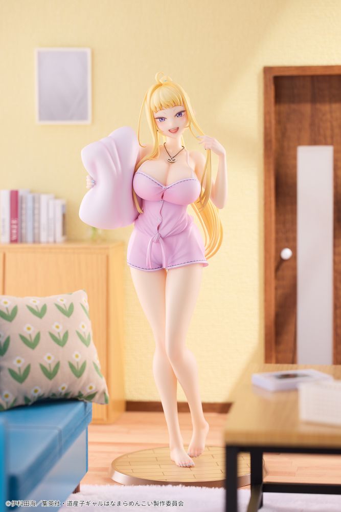 HOKKAIDO GALS ARE SUPER ADORABLE! - MINAMI FUYUKI PAJAMA VER. 1/6 Scale Figure