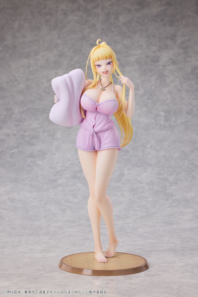 HOKKAIDO GALS ARE SUPER ADORABLE! - MINAMI FUYUKI PAJAMA VER. 1/6 Scale Figure