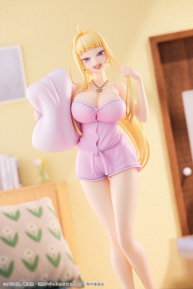 HOKKAIDO GALS ARE SUPER ADORABLE! - MINAMI FUYUKI PAJAMA VER. 1/6 Scale Figure