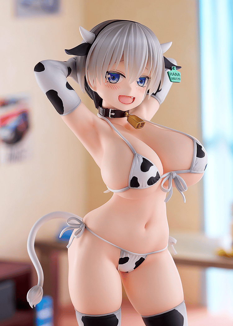 Hana Uzaki (Cow Bikini) 1/7 Scale Figure