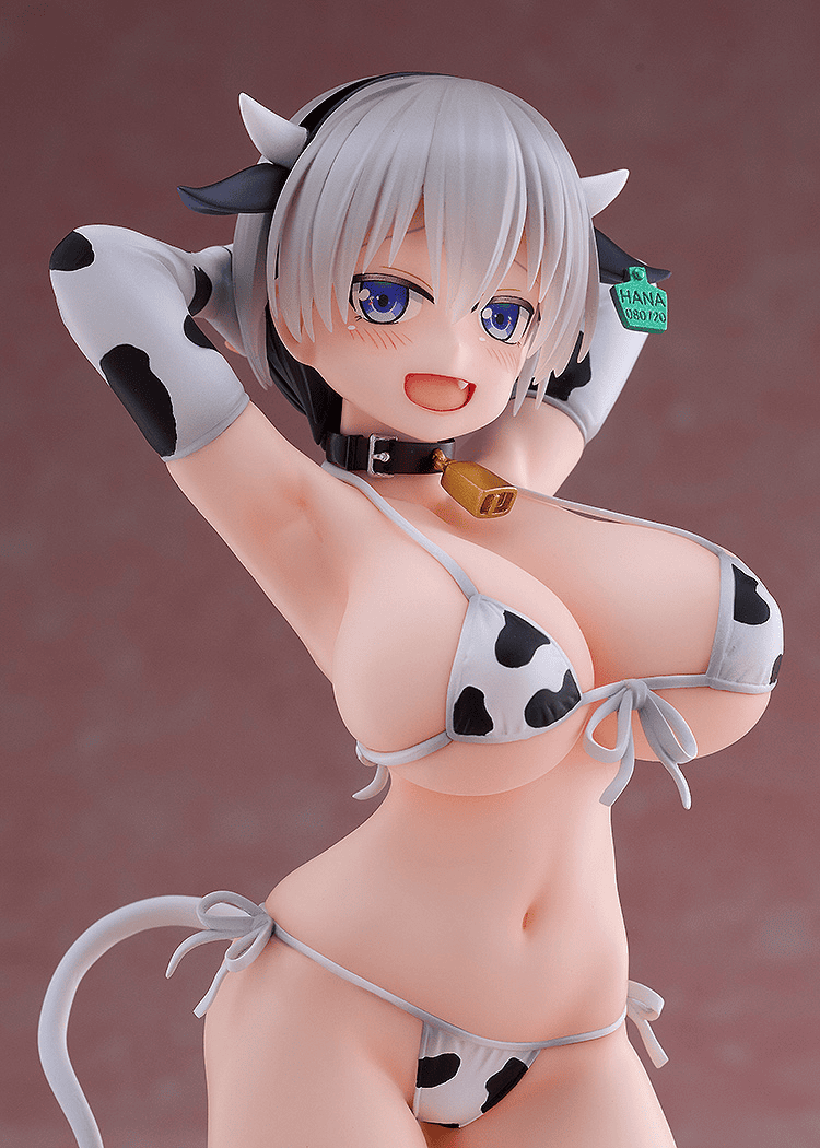 Hana Uzaki (Cow Bikini) 1/7 Scale Figure