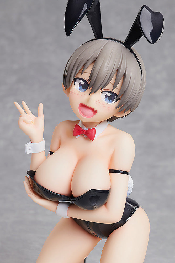 Hana Uzaki: Bare Leg Bunny Ver. 1/4 Scale Figure