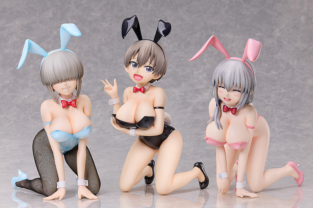 Hana Uzaki: Bare Leg Bunny Ver. 1/4 Scale Figure