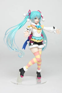 Hatsune Miku Figure Winter Image Ver. Figure
