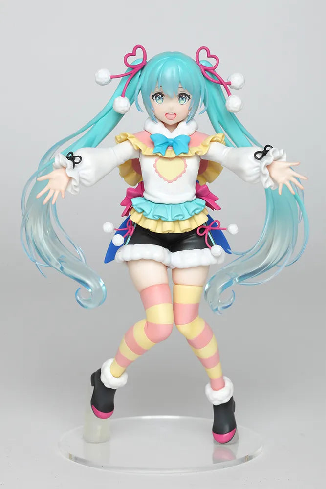 Hatsune Miku Figure Winter Image Ver. Figure