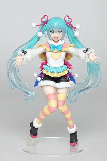 Hatsune Miku Figure Winter Image Ver. Figure