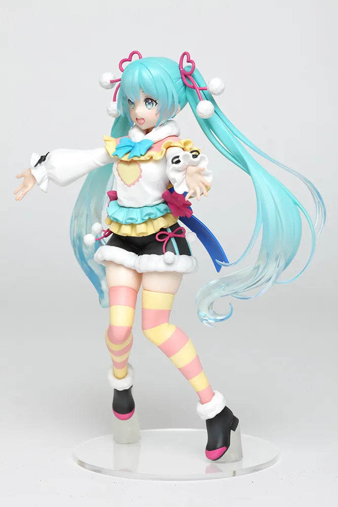 Hatsune Miku Figure Winter Image Ver. Figure