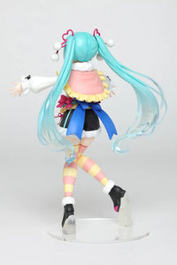 Hatsune Miku Figure Winter Image Ver. Figure