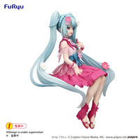 Hatsune Miku Noodle Stopper Figure Flower Fairy Cosmos