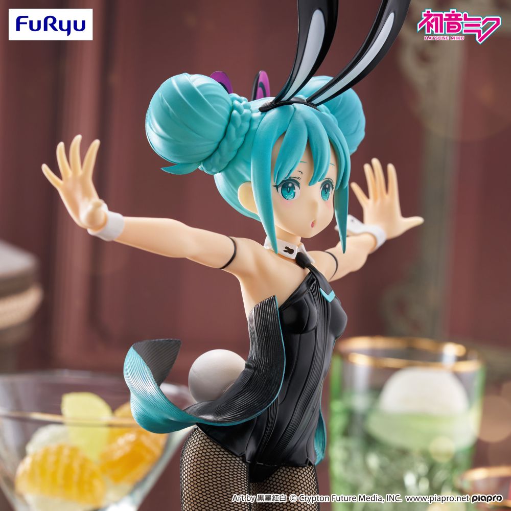 Hatsune Miku BiCute Bunnies Figure -Hatsune Miku