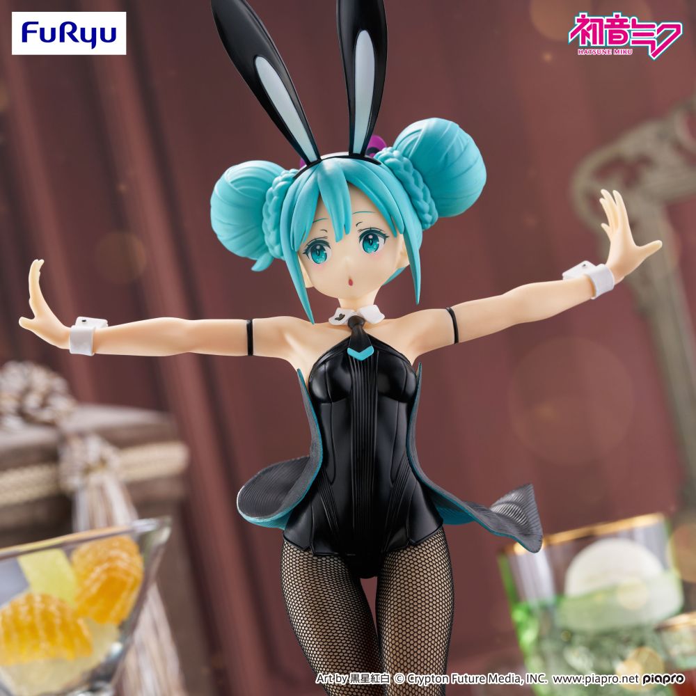 Hatsune Miku BiCute Bunnies Figure -Hatsune Miku