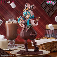 Hatsune Miku Marshmallow Hot Cocoa Non scale Figure
