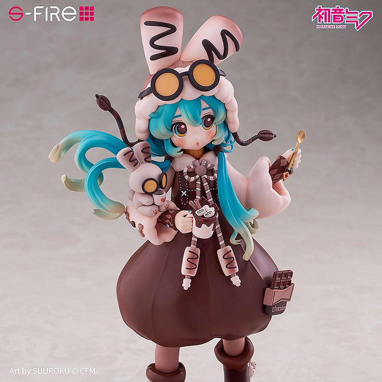 Hatsune Miku Marshmallow Hot Cocoa Non scale Figure