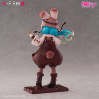 Hatsune Miku Marshmallow Hot Cocoa Non scale Figure