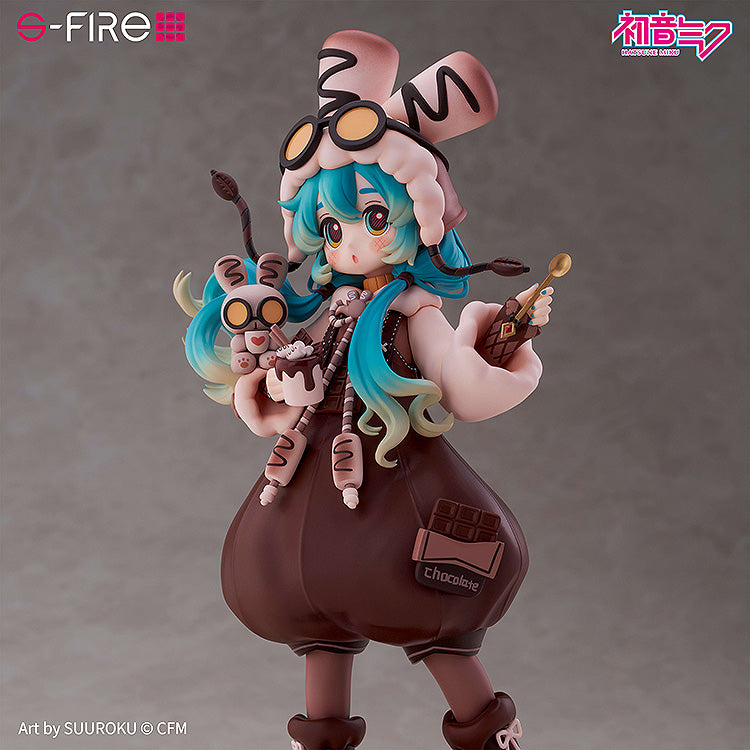 Hatsune Miku Marshmallow Hot Cocoa Non scale Figure