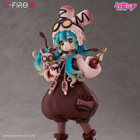 Hatsune Miku Marshmallow Hot Cocoa Non scale Figure