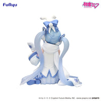 Hatsune Miku Noodle Stopper Figure -SNOW MIKU Sky Town 10th ver