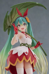 Hatsune Miku Wonderland Figure - Thumbelina