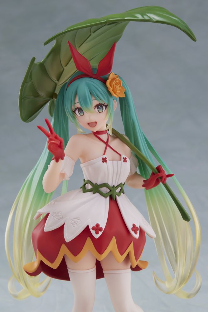 Hatsune Miku Wonderland Figure - Thumbelina
