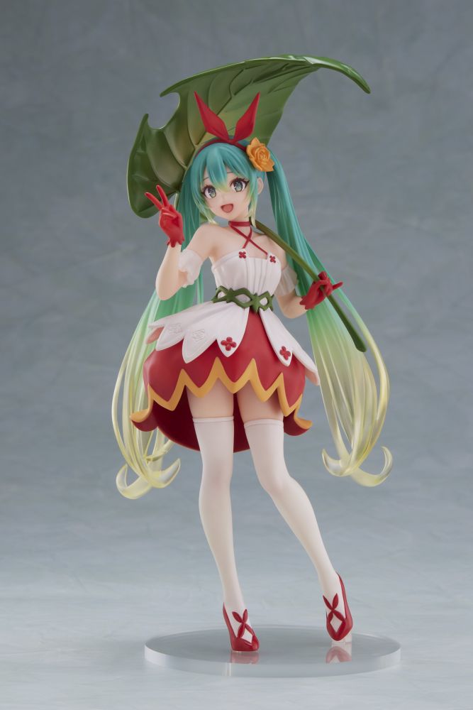 Hatsune Miku Wonderland Figure - Thumbelina