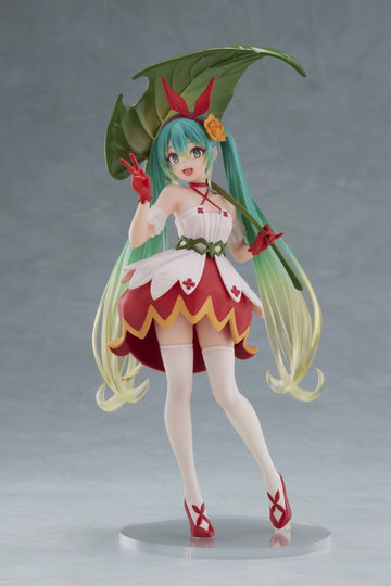 Hatsune Miku Wonderland Figure - Thumbelina