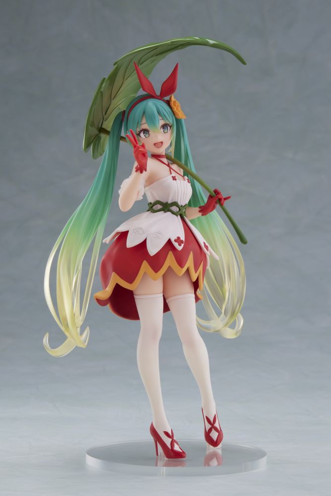 Hatsune Miku Wonderland Figure - Thumbelina