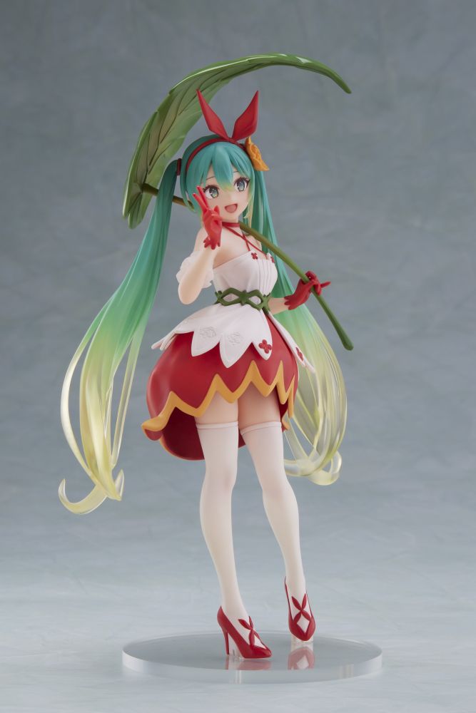 Hatsune Miku Wonderland Figure - Thumbelina
