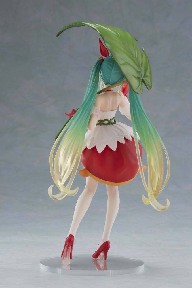 Hatsune Miku Wonderland Figure - Thumbelina