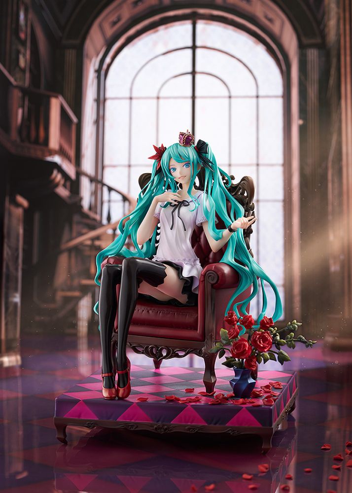 Hatsune Miku: World Is Mine 2024 Ver 1/7 Scale Figure