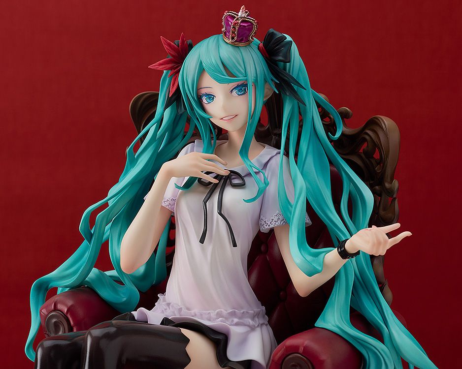 Hatsune Miku: World Is Mine 2024 Ver 1/7 Scale Figure