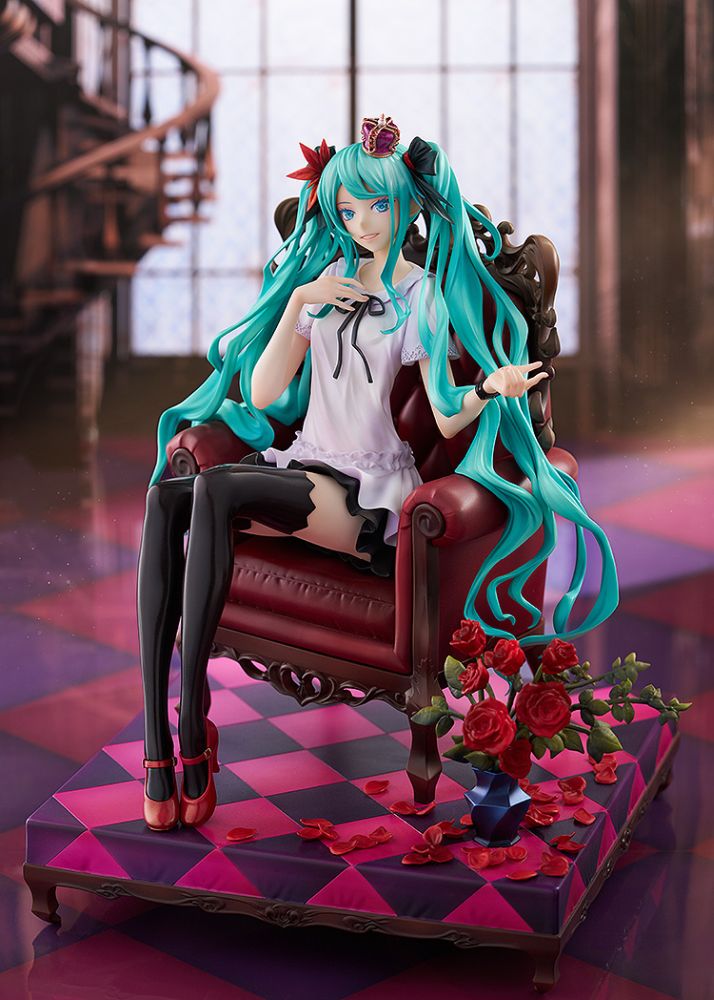 Hatsune Miku: World Is Mine 2024 Ver 1/7 Scale Figure