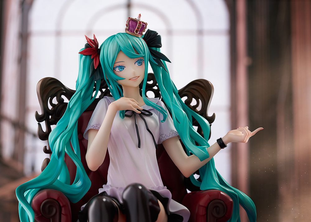 Hatsune Miku: World Is Mine 2024 Ver 1/7 Scale Figure