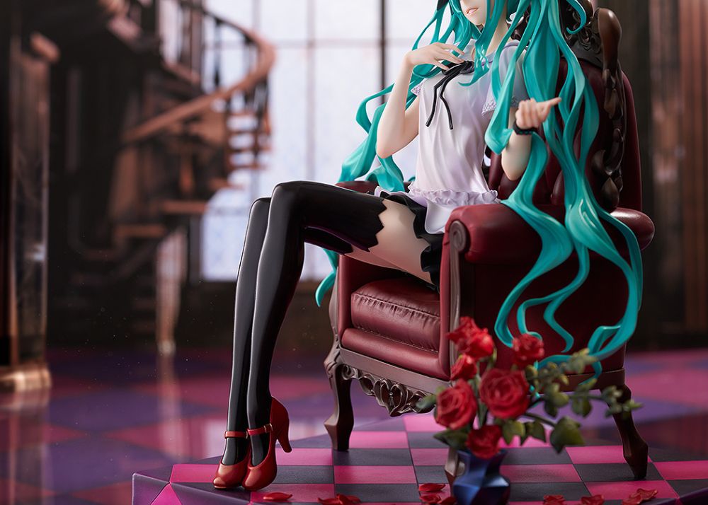 Hatsune Miku: World Is Mine 2024 Ver 1/7 Scale Figure