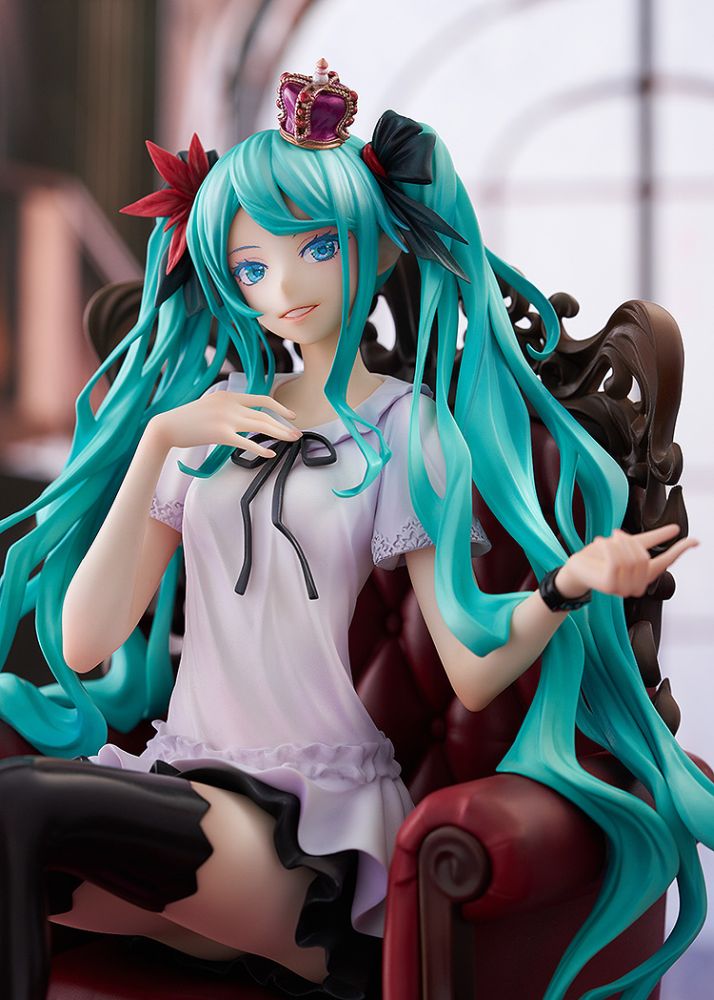 Hatsune Miku: World Is Mine 2024 Ver 1/7 Scale Figure