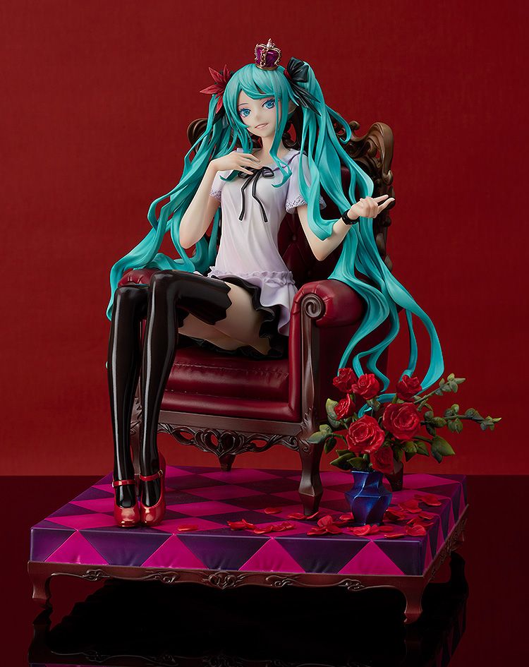 Hatsune Miku: World Is Mine 2024 Ver 1/7 Scale Figure