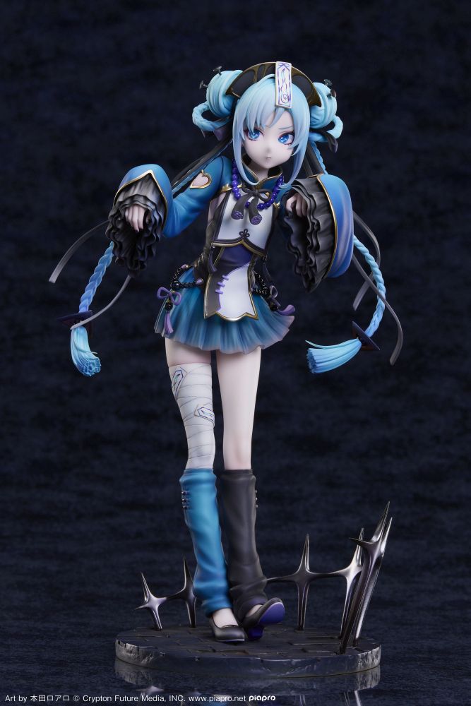 Hatsune Miku jiangshi Ver 1/7 Scale Figure