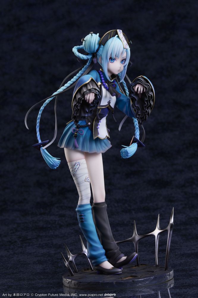 Hatsune Miku jiangshi Ver 1/7 Scale Figure