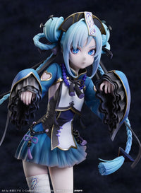 Hatsune Miku jiangshi Ver 1/7 Scale Figure
