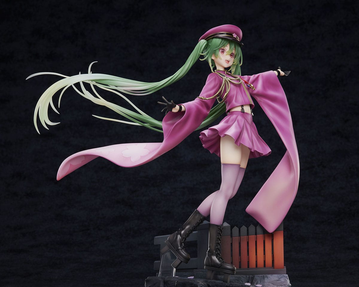 Hatsune Miku Senbonzakura 10th Anniversary Ver. 1/7 Scale Figure