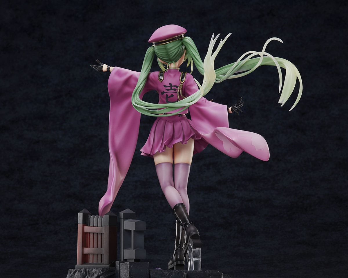 Hatsune Miku Senbonzakura 10th Anniversary Ver. 1/7 Scale Figure