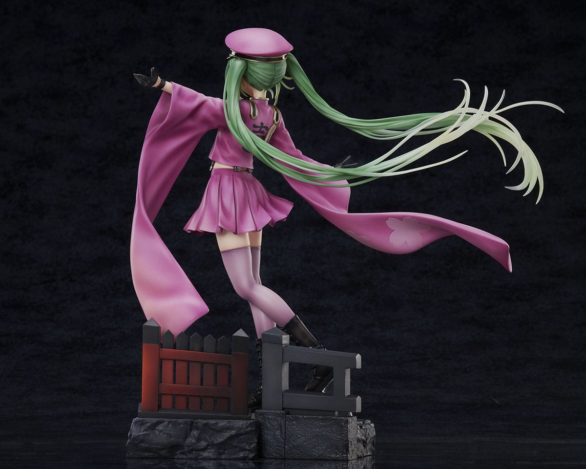 Hatsune Miku Senbonzakura 10th Anniversary Ver. 1/7 Scale Figure