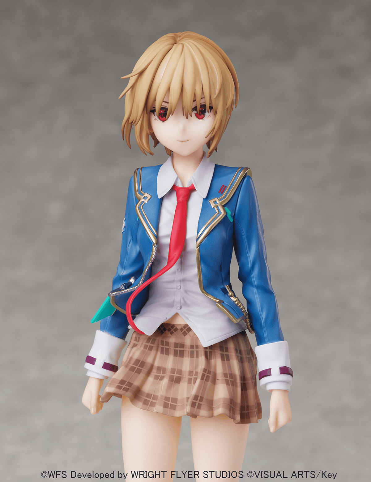 Heaven Burns Red Ruka Kayamori 1/8 Complete Figure - elCOCO - Glacier Hobbies