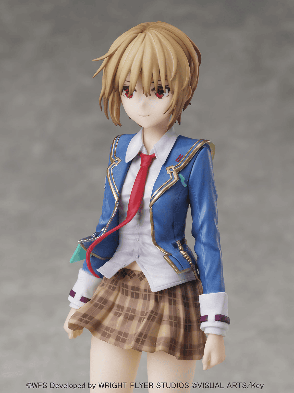 Heaven Burns Red Ruka Kayamori 1/8 Complete Figure - elCOCO - Glacier Hobbies