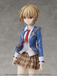 Heaven Burns Red Ruka Kayamori 1/8 Complete Figure - elCOCO - Glacier Hobbies