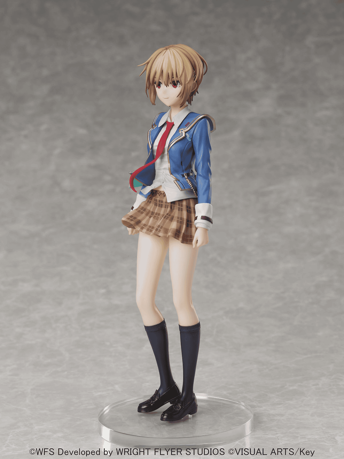 Heaven Burns Red Ruka Kayamori 1/8 Complete Figure - elCOCO - Glacier Hobbies